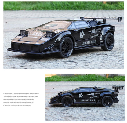 1:32 Lamborghini Countach LP5000