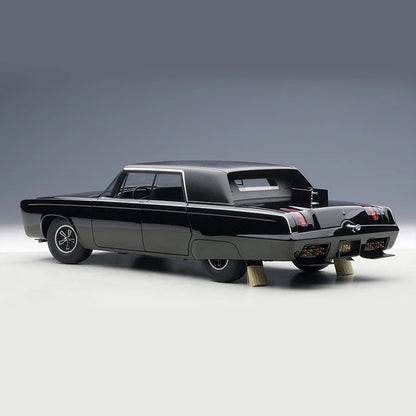 1:18 BLACK BEAUTY - GREEN HORNET (BLACK)(TV SERIES)