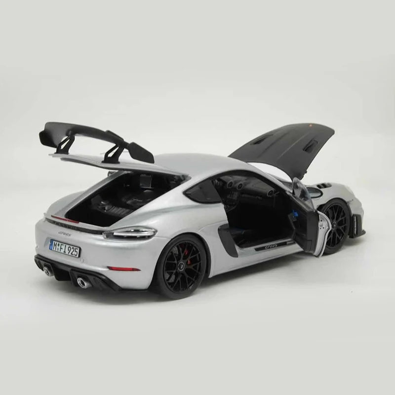 1:18 2023 Porsche Cayman GT4 RS