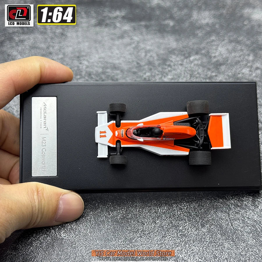 1:64 McLaren F1 M23