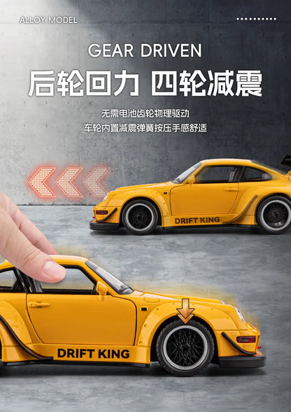 1:22 Porsche 993 RWB