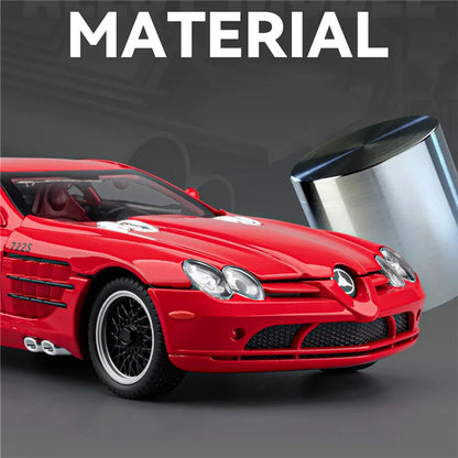 1:24 Mercedes-Benz SLR McLaren
