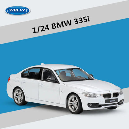 1:24 BMW 3 Series 335i 335