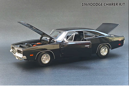 1:18 1969 Dodge Challenger R/T