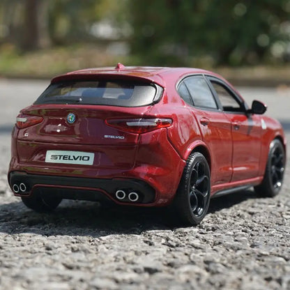 1:24 Alfa Romeo Stelvio