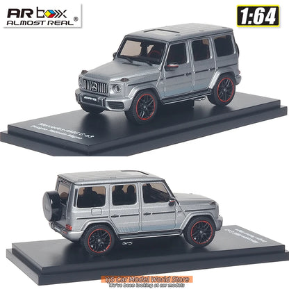 1:64 Mercedes-Benz G63 2019 2020