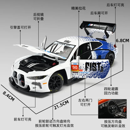 1:24 BMW M4 GT3