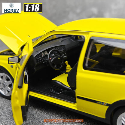 1:18 Volkswagen Golf GTI 3th Generation 1994