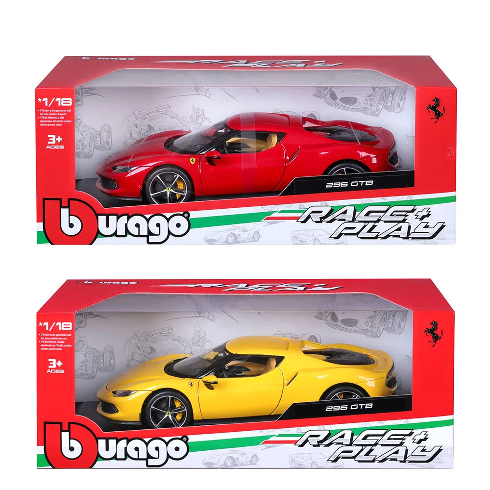 1:18 Ferrari Ferrari 296 G