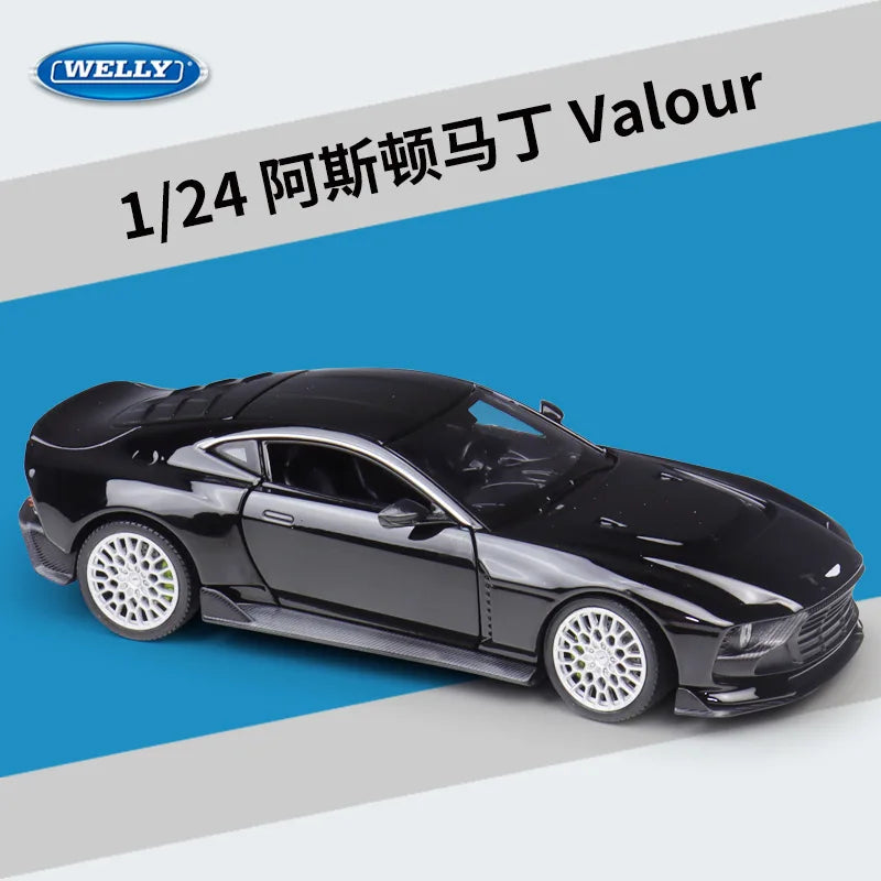 1:24 Aston Martin Valour