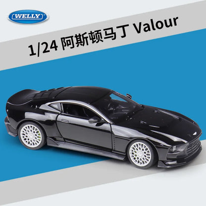 1:24 Aston Martin Valour