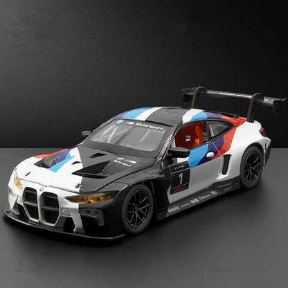 1:24 Ford Mustang GT3