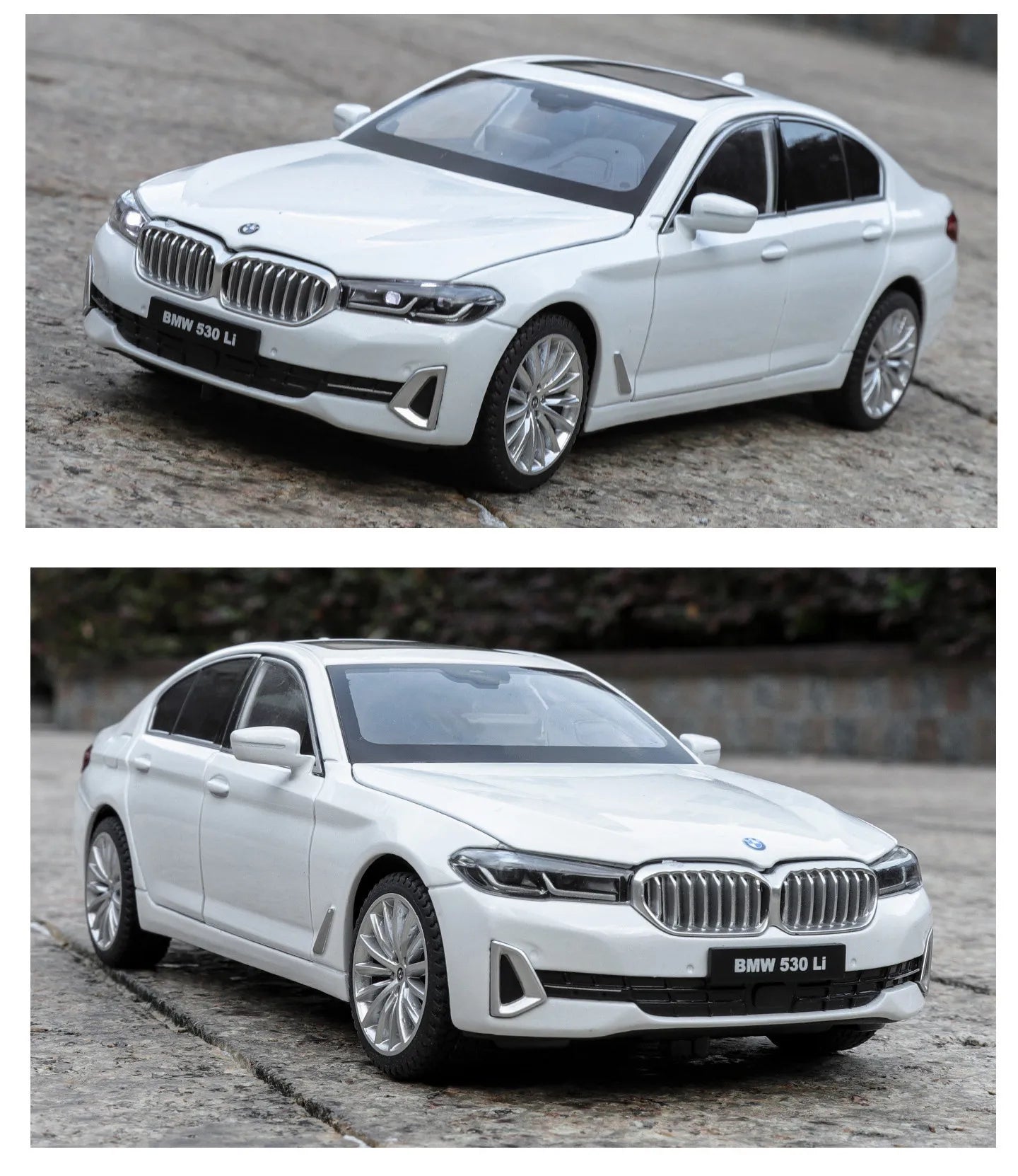 1:18 BMW 5 Series 530LI 530i