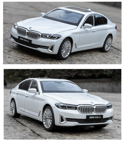 1:18 BMW 5 Series 530LI 530i