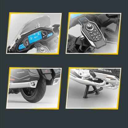 1:12 HONDA Gold Wing GL1800