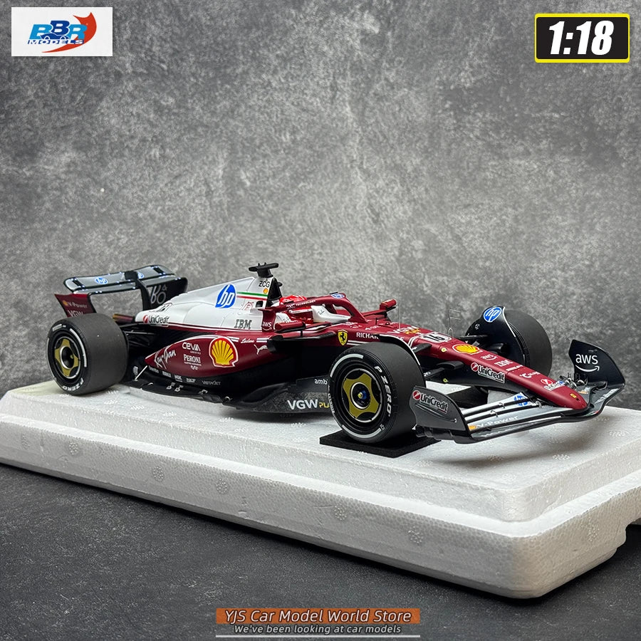 1:18  2025 SF-25  F1 Italy  Monza F1