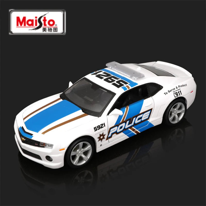 1:24 Chevrolet Camaro SS 2010
