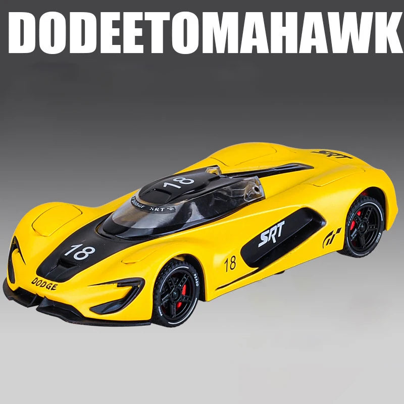 1:32 Dodge SRT Tomahawk XVGT
