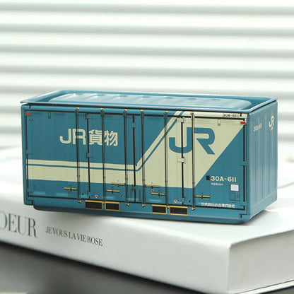 Miniature Storage Display Box Desktop Mini Container