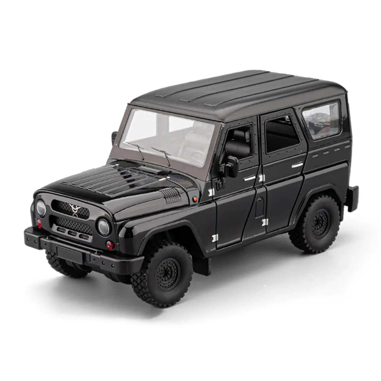 1:18 UAZ Hunter