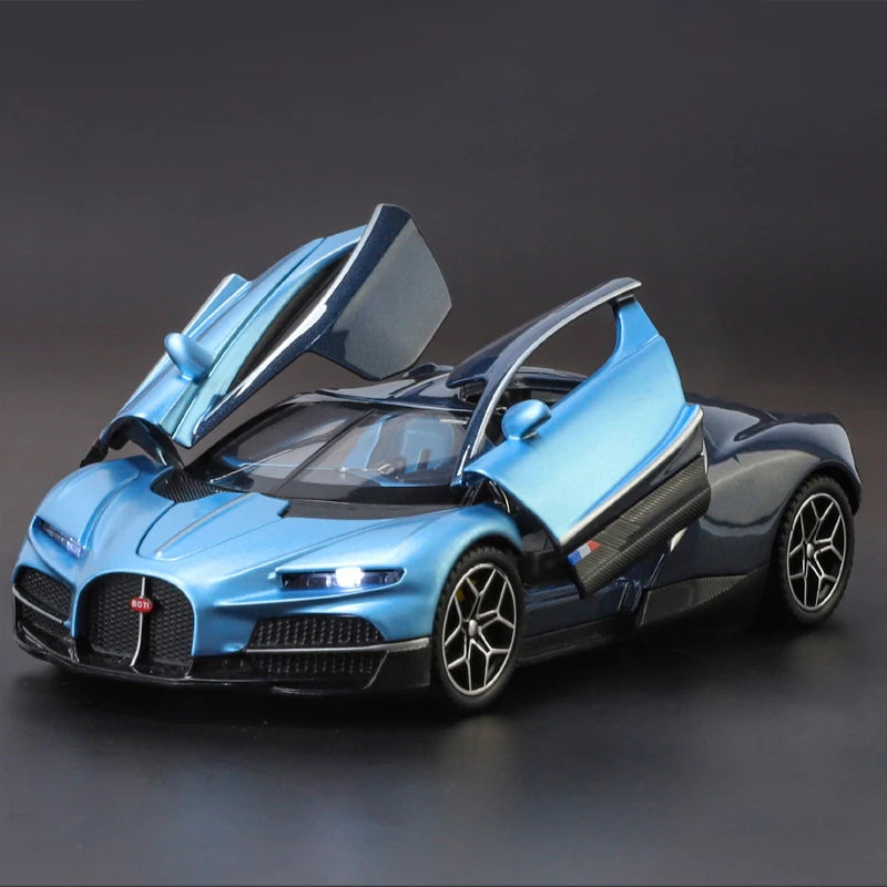 1:32 Bugatti Tourbillon V16
