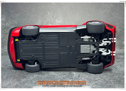 1:18 Lamborghini Miura SVR "Jota"