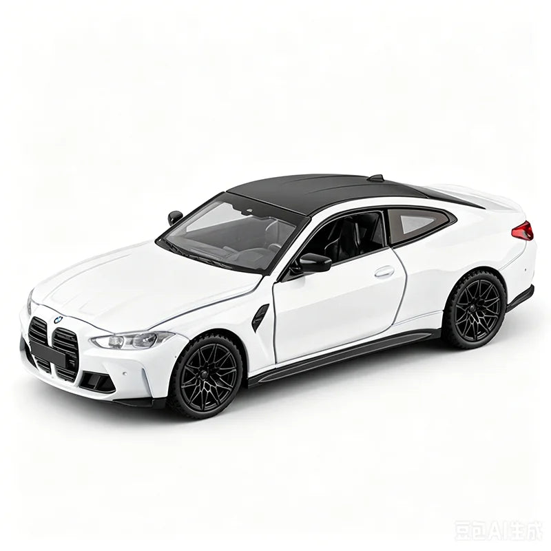 1:32 BMW M4 G82 Coupe