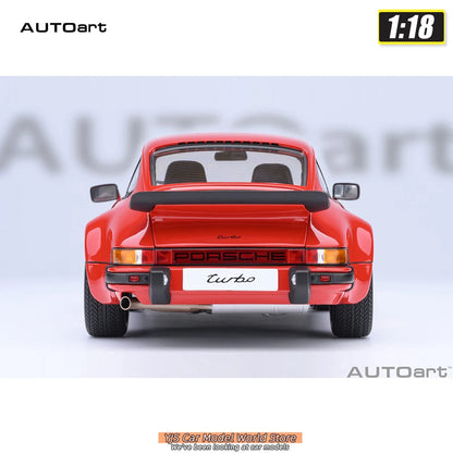 1:18 Porsche 911 Turbo 3.0 (930)