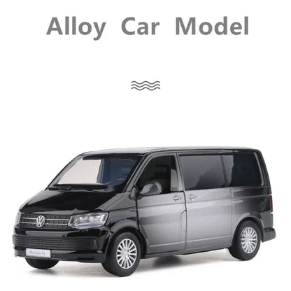 1:36 Volkswagen Multivan