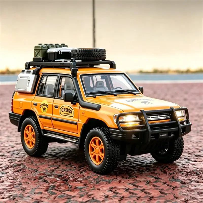 1:18 Mitsubishi Pajero V33