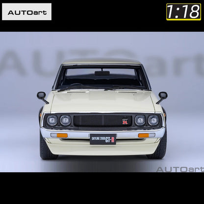 1:18 Nissan Skyline 2000 GT-R (KPGC110)