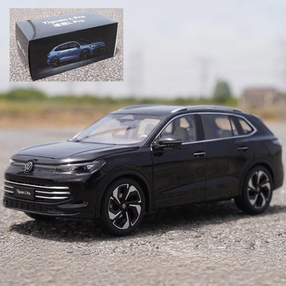 1:18 2025 VW Tiguan L PRO
