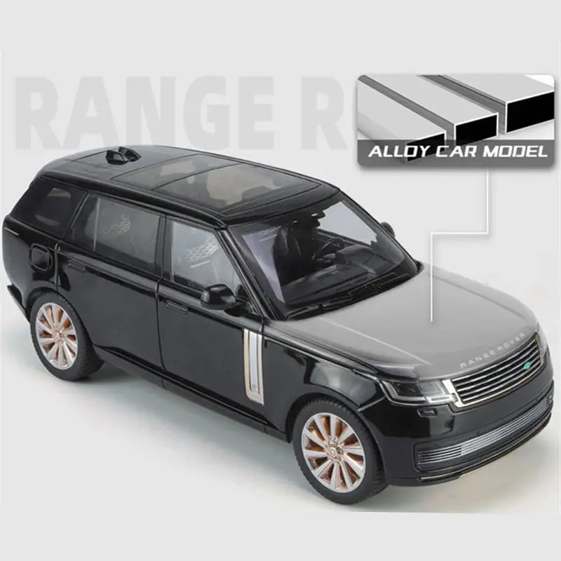 1:18 Land Range Rover
