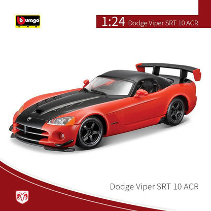 1:24 Dodge Viper SRT10 ACR