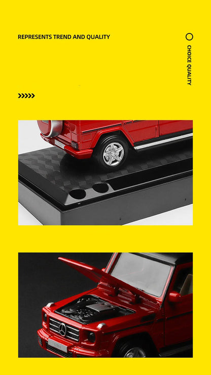 1:32 Mercedes-Benz G350D