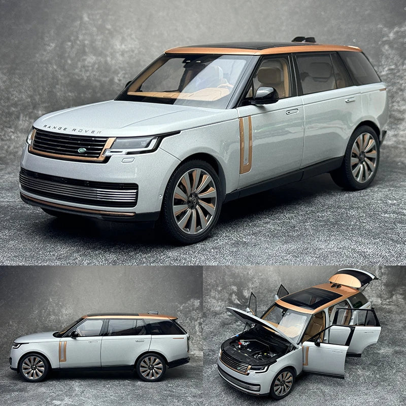 1:18 Range Rover SV 2022