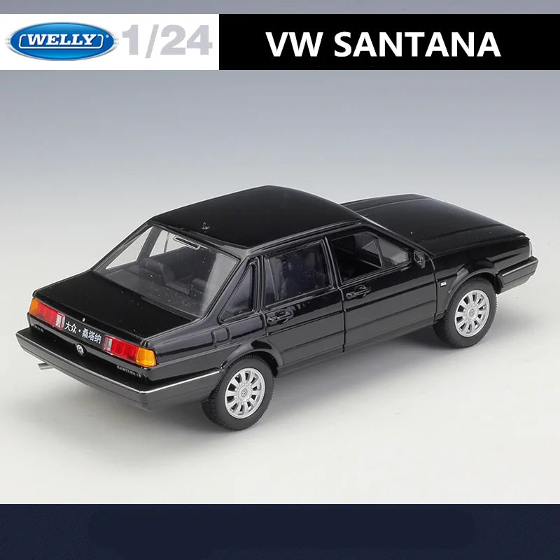 1:24 Volkswagen Santana
