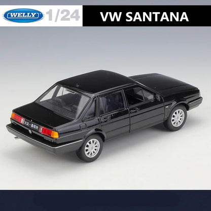 1:24 Volkswagen Santana