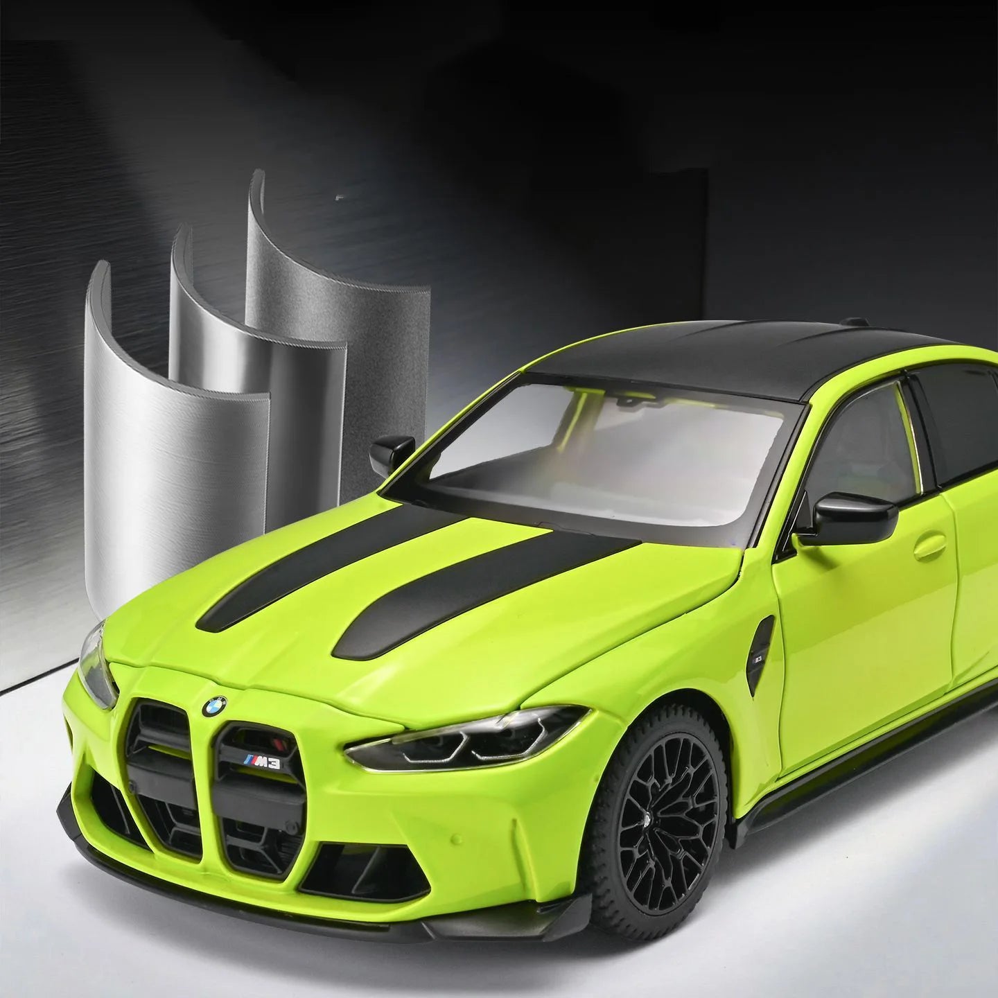 1:24 BMW M3 G80 Coupe