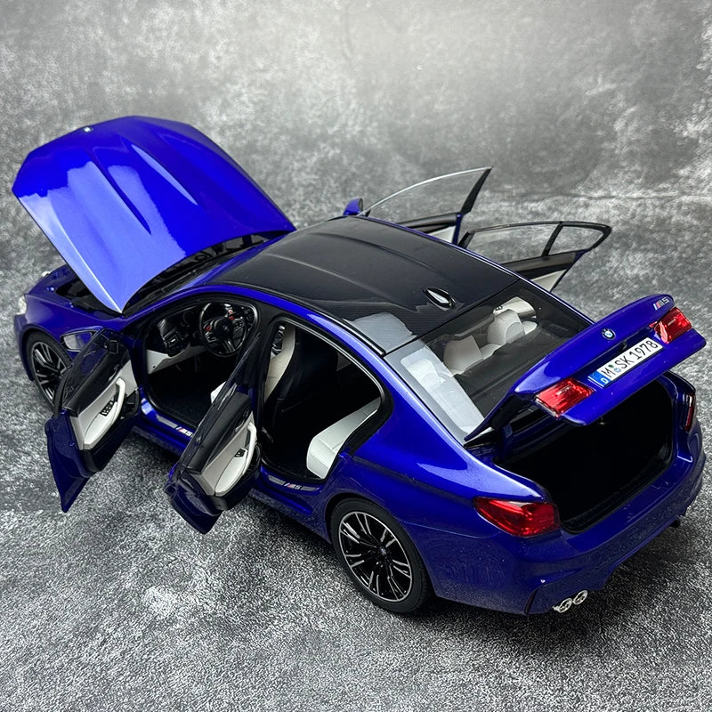 1:18 BMW M5 F90 2018