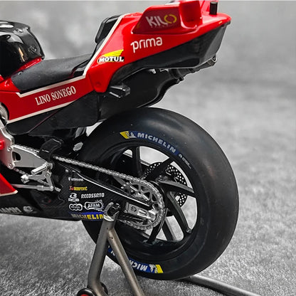 1:12 Ducati 2024 GP24 British GP
