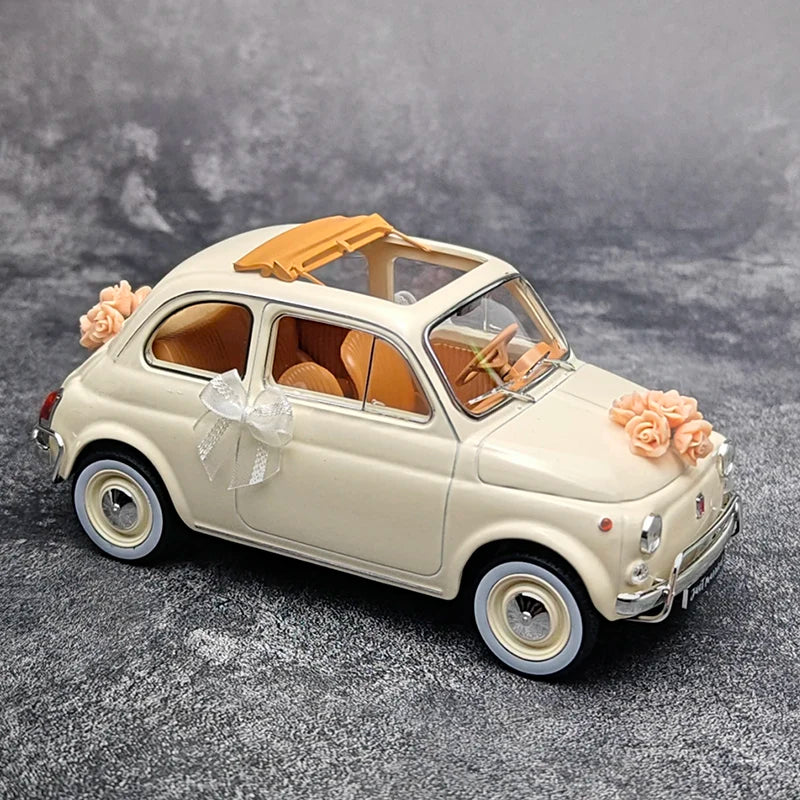 1:18 Fiat 500L 1968