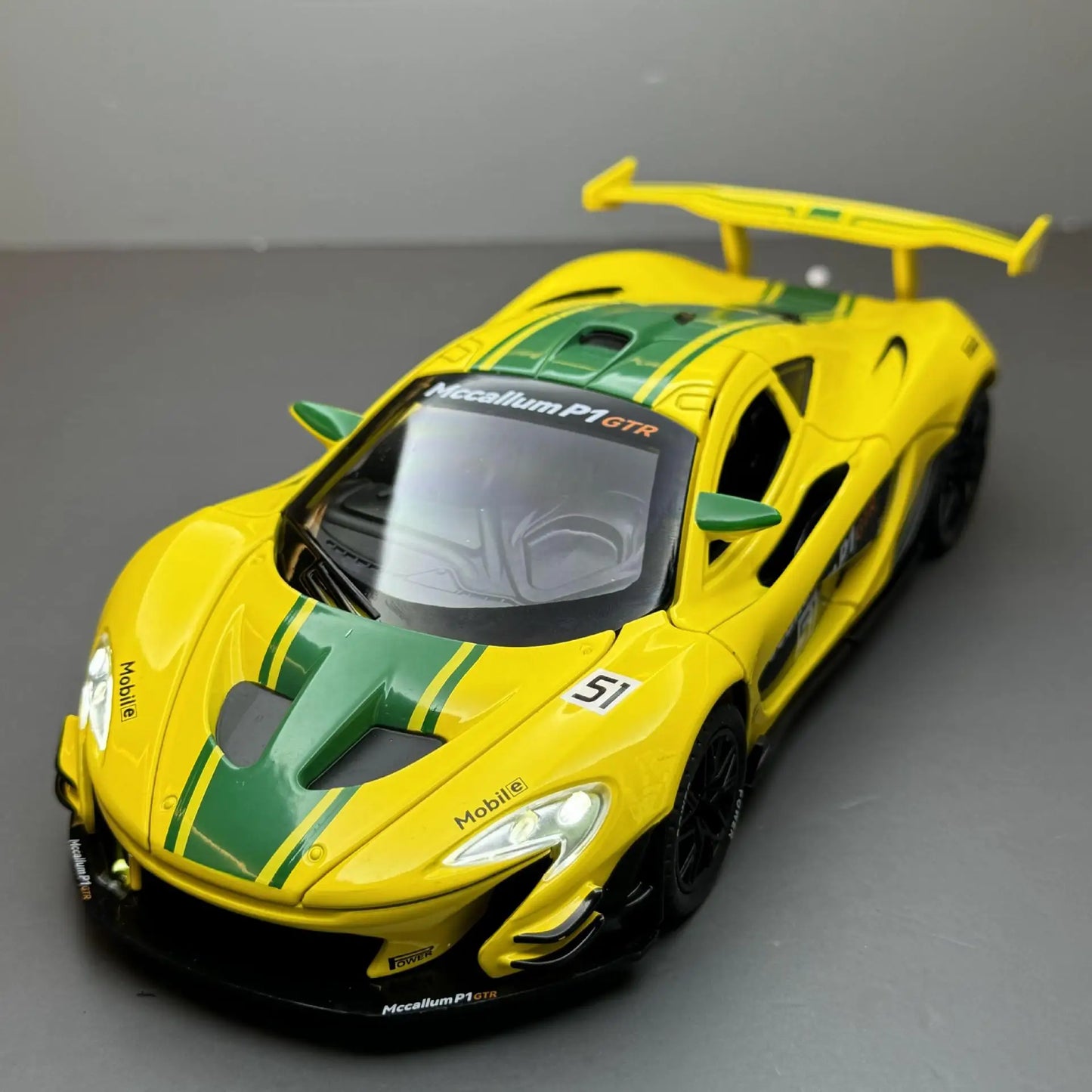 1:22 McLaren P1 GTR