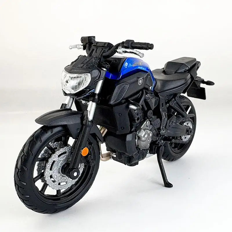 1:18 2018 YAMAHA MT-07