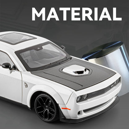 1:18 Dodge Challenger R/T Scat Pack Shaker