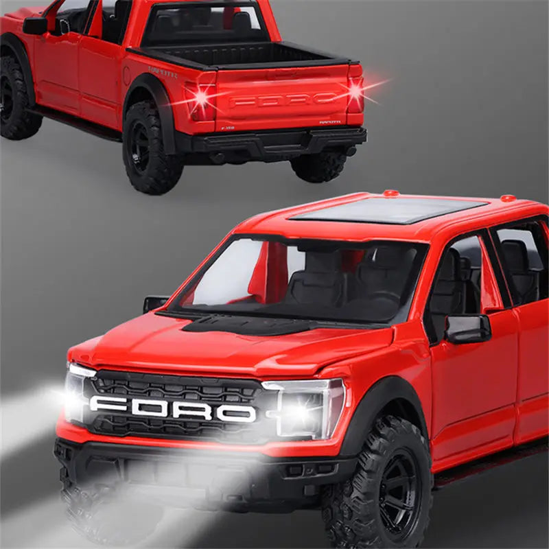 1:32 Ford F150 Raptor P702