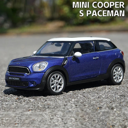 1:24 MINI Cooper S Paceman