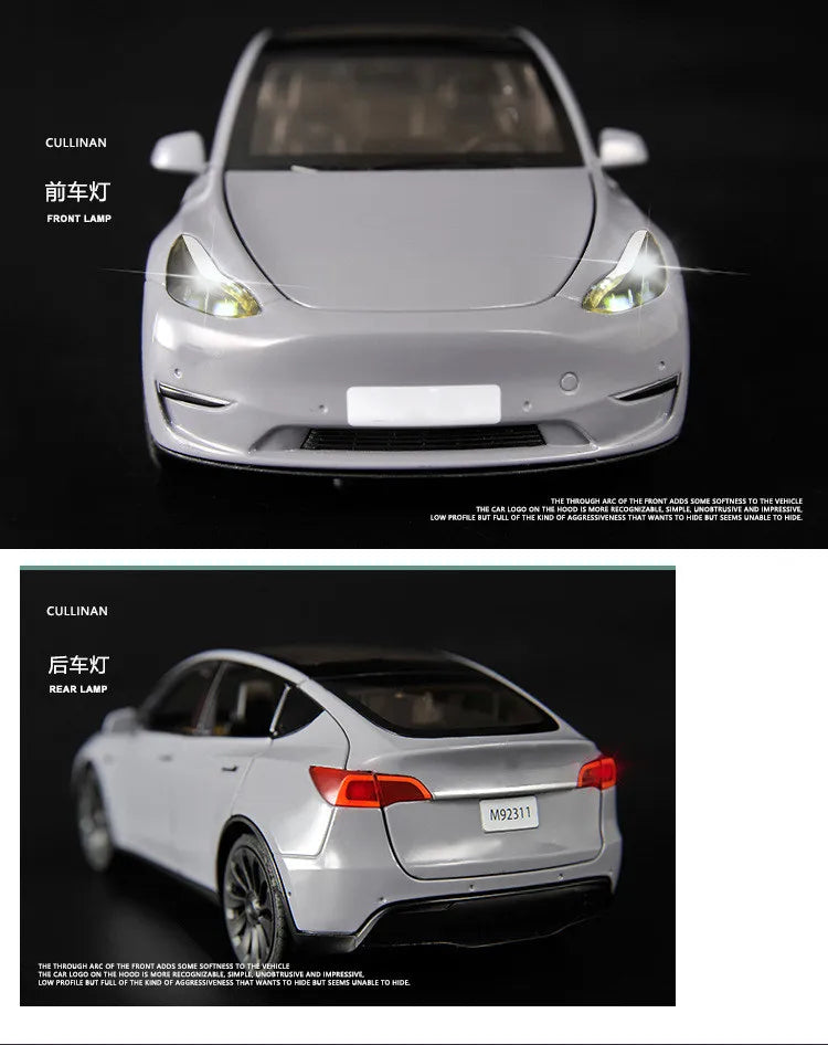 1:24 Tesla Model Y