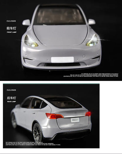 1:24 Tesla Model Y