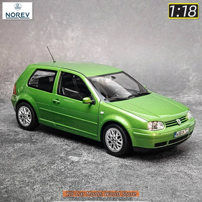 1:18 1998 Volkswagen Golf GTI